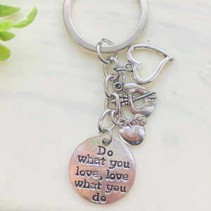 Teacher Keychain
